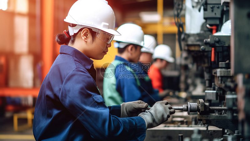模具钢型号解析：揭秘模具钢的选择与运用